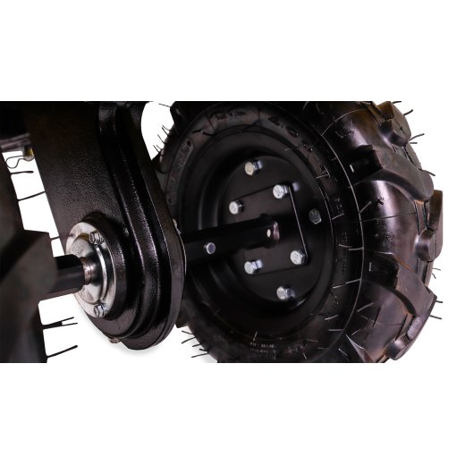 Изображение Мотоблок бензиновый CHAMPION BC8723, 7 л.с.