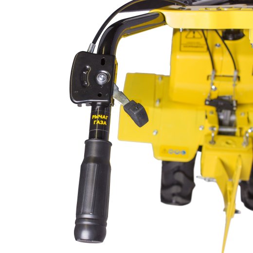 Изображение Бензиновый мотокультиватор Champion BC8813