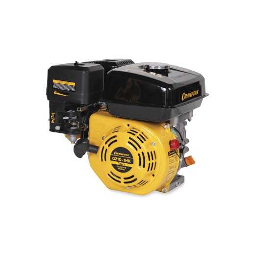 Изображение Двигатель с горизонтальным валом CHAMPION G210-1HK, 7 л.с.
