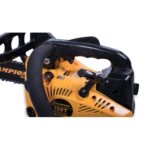 Изображение Бензопила CHAMPION 125T-10, 0.95 л.с.