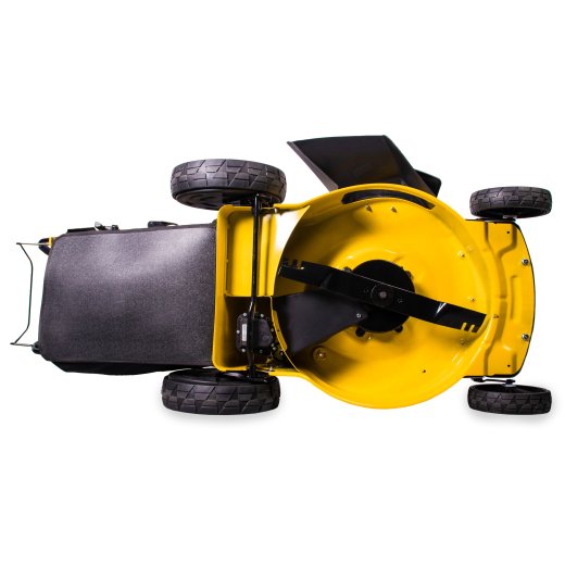 Изображение Газонокосилка бензиновая Champion LM5347, 6 л.с.