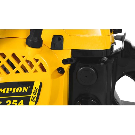 Изображение Бензопила CHAMPION 254-18, 3.4 л.с.
