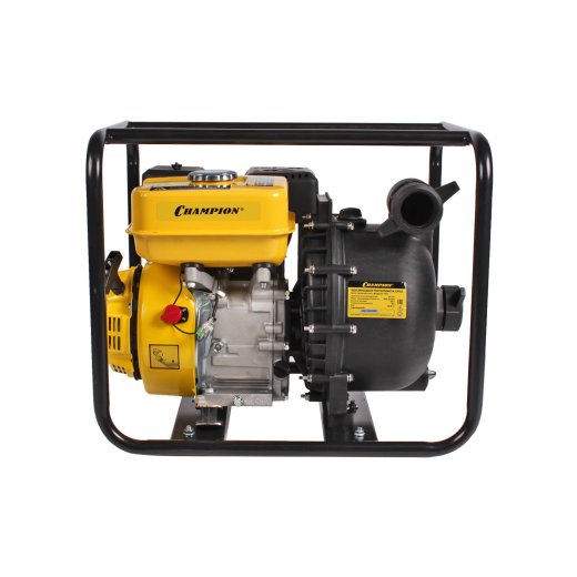 Изображение Бензиновая мотопомпа Champion GP55