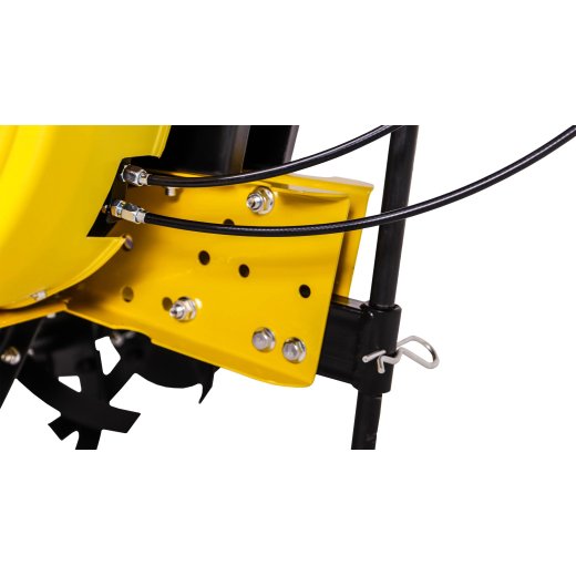 Изображение Культиватор бензиновый CHAMPION BC7712, 7 л.с.