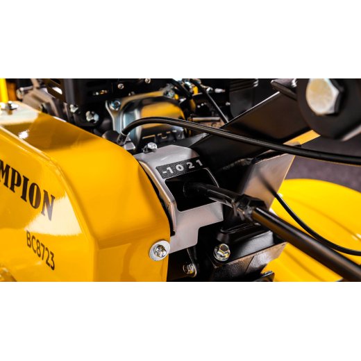 Изображение Мотоблок бензиновый CHAMPION BC8723, 7 л.с.