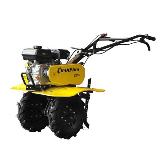 Мотоблок бензиновый CHAMPION BC8724, 7 л.с.
