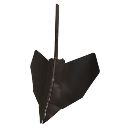 Окучник прямой створчатый для мотокультиваторов CHAMPION, С3004