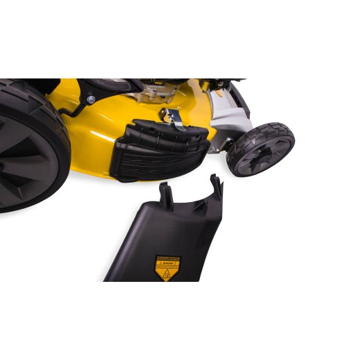 Изображение Газонокосилка бензиновая Champion LM5347EBS, 6 л.с.