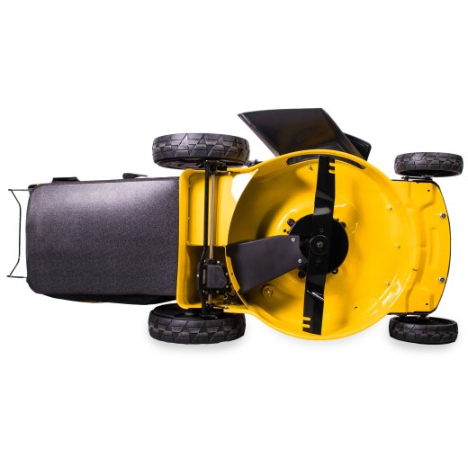 Изображение Газонокосилка бензиновая Champion LM5347EBS, 6 л.с.