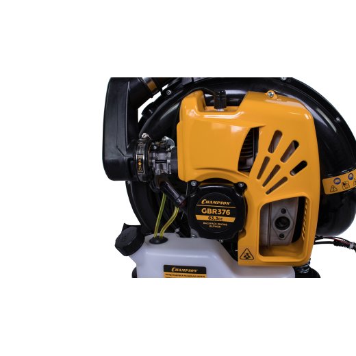 Изображение Воздуходувка бензиновая Champion GBR376