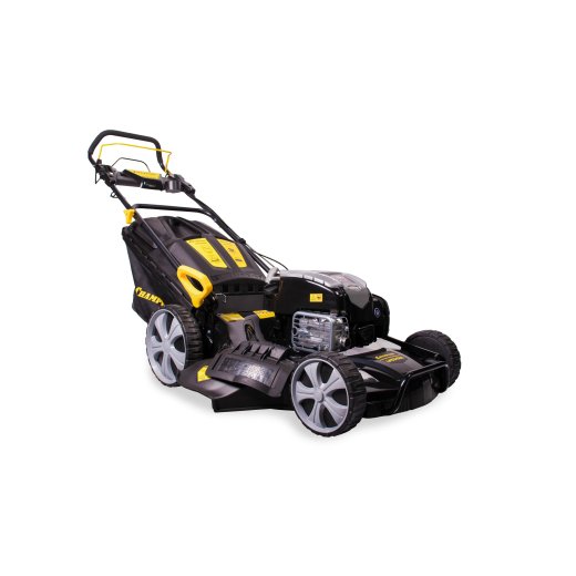 Изображение Газонокосилка бензиновая Champion LM5345BS, 6 л.с.