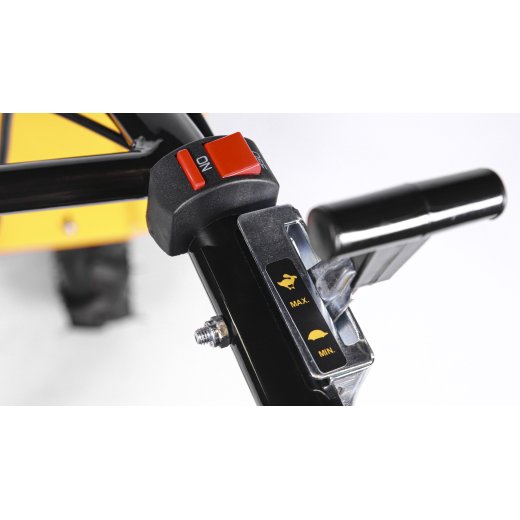 Изображение Мотоблок бензиновый CHAMPION BC8734, 7 л.с.