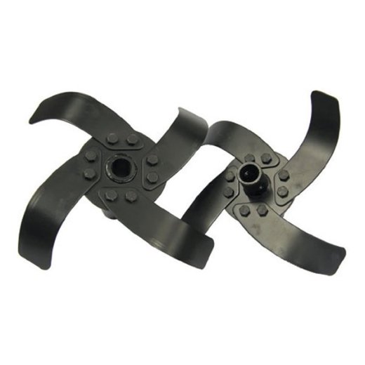 Фреза для Культиваторов и Мотоблоков левая средняя, C3024