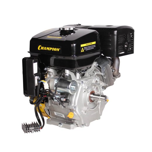 Изображение Двигатель с горизонтальным валом CHAMPION G420HKE, 15 л.с.