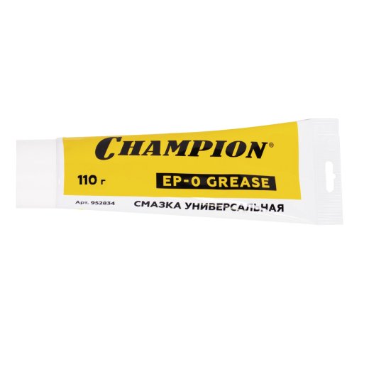 Смазка универсальная CHAMPION EP-0, 110 г, 952834