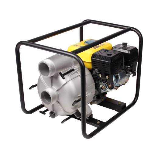 Изображение Бензиновая мотопомпа Champion GTP82