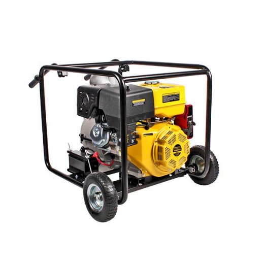 Изображение Бензиновая мотопомпа Champion GTP101E