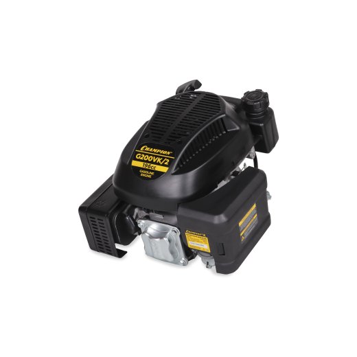 Изображение Двигатель с вертикальным валом CHAMPION G200VK/2, 6 л.с.