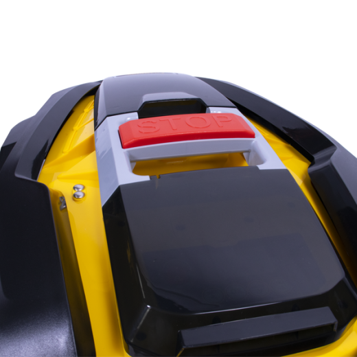 Изображение Газонокосилка-робот CHAMPION RMB2428