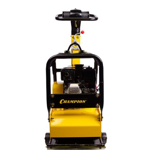 Изображение Виброплита бензиновая Champion PC1345RHH (реверсивная)