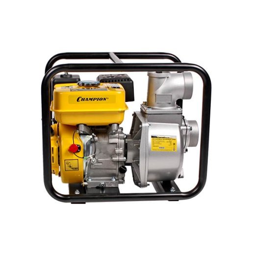 Изображение Бензиновая мотопомпа Champion GP80