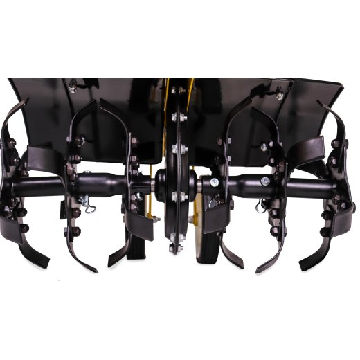 Изображение Культиватор бензиновый CHAMPION BC4311, 3.5 л.с.