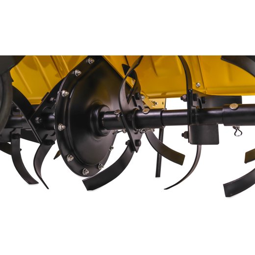 Изображение Культиватор бензиновый CHAMPION BC7712, 7 л.с.