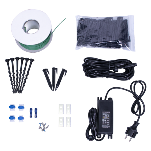 Изображение Газонокосилка-робот CHAMPION RMB2428