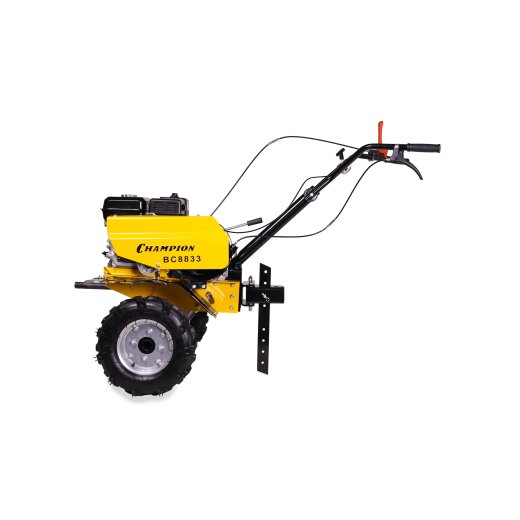 Изображение Мотоблок бензиновый CHAMPION BC8833, 5.15 л.с.