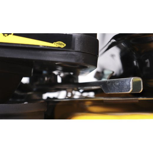 Изображение Двигатель с горизонтальным валом CHAMPION G200HK, 6.5 л.с.