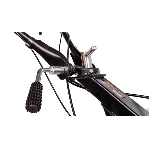 Изображение Мотоблок бензиновый CHAMPION BC8723, 7 л.с.