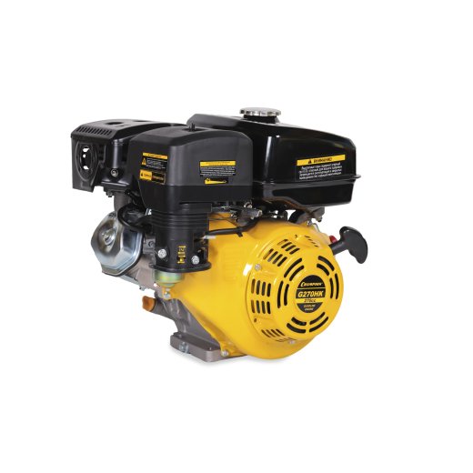 Изображение Двигатель с горизонтальным валом CHAMPION G270HK, 9 л.с.