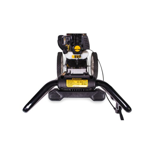 Изображение Газонокосилка/Триммер колесный Champion LMH4412