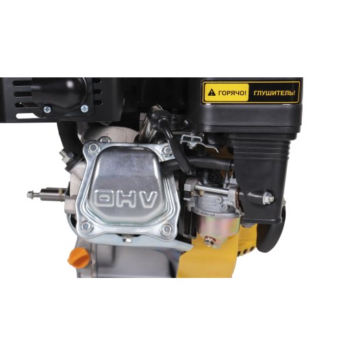 Изображение Двигатель с горизонтальным валом CHAMPION G200-1HK, 6.5 л.с.