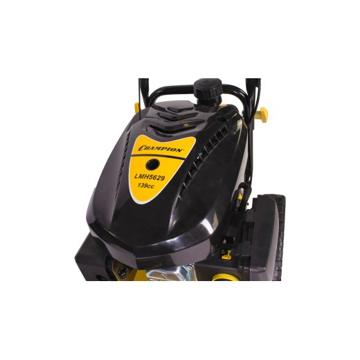 Изображение Газонокосилка/Триммер колесный Champion LMH5629