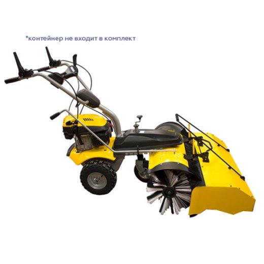 Изображение Машина подметально-уборочная Champion GS50100