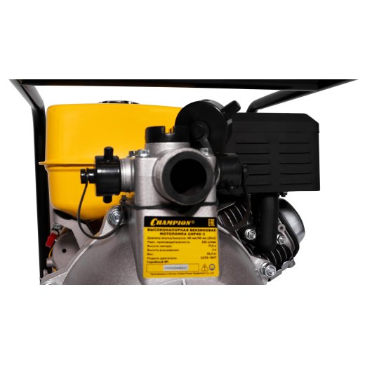 Изображение Бензиновая мотопомпа Champion GHP40-2