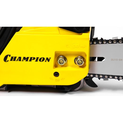 Изображение Бензопила CHAMPION 256-15, 3.4 л.с.