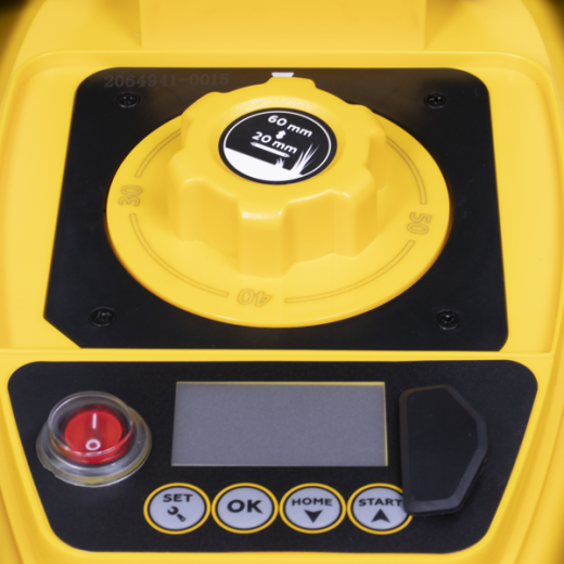 Изображение Газонокосилка-робот CHAMPION RMB1828