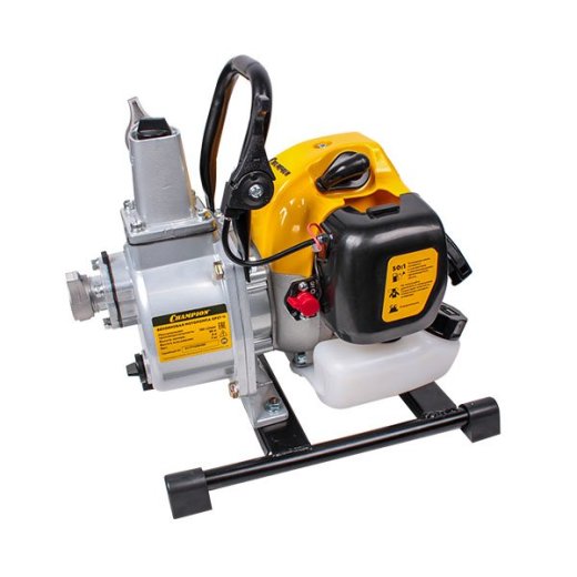 Изображение Бензиновая мотопомпа Champion GP27-II