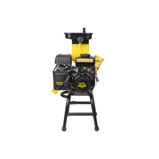 Изображение Измельчитель-шредер бензиновый Champion SC2818