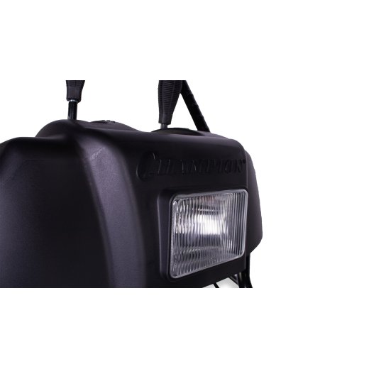 Изображение Снегоуборщик CHAMPION ST861BS, 9 л.с.