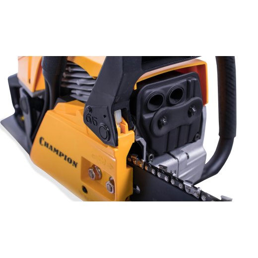 Изображение Бензопила CHAMPION 256-18, 3.4 л.с.