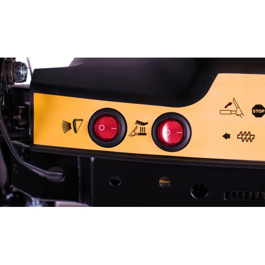 Изображение Снегоуборщик CHAMPION ST861BS, 9 л.с.