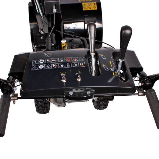 Изображение Снегоуборщик CHAMPION ST662E, 6,5 л.с.