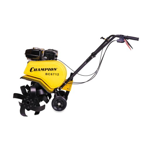 Изображение Культиватор бензиновый CHAMPION BC6712, 7 л.с.