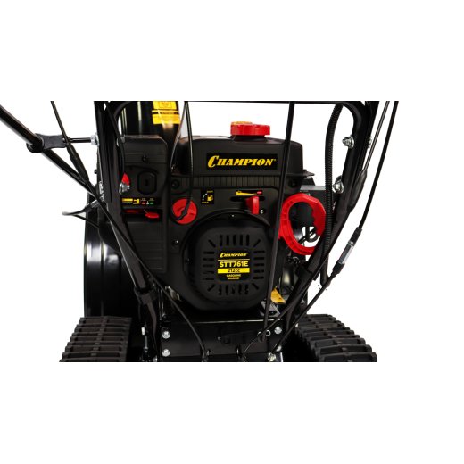 Изображение Снегоуборщик CHAMPION STT761E, 7 л.с.