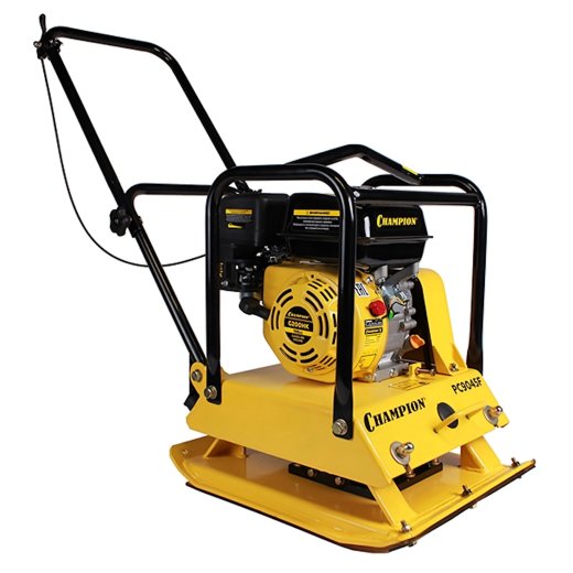 Виброплита бензиновая Champion PC9045F, 90кг