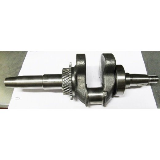 Коленвал H58 конус L106 5/16-24 270сс  Генератора  GG4800E с подшипником. Замена для арт. 3A30033001.