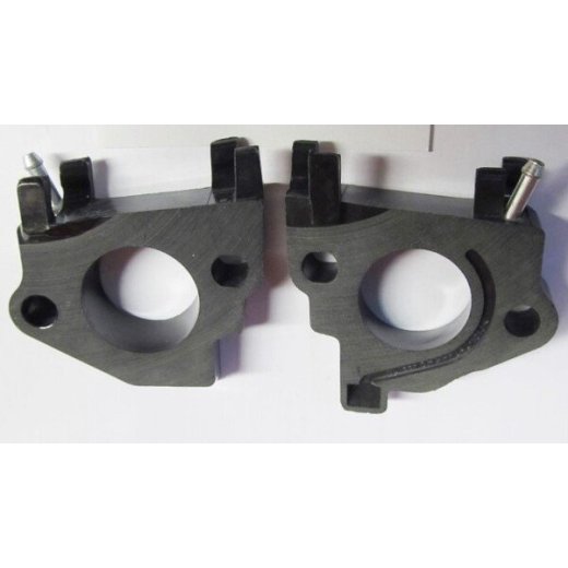 Теплоизолятор карбюратора  Генератора  GG7200,GG7500-3